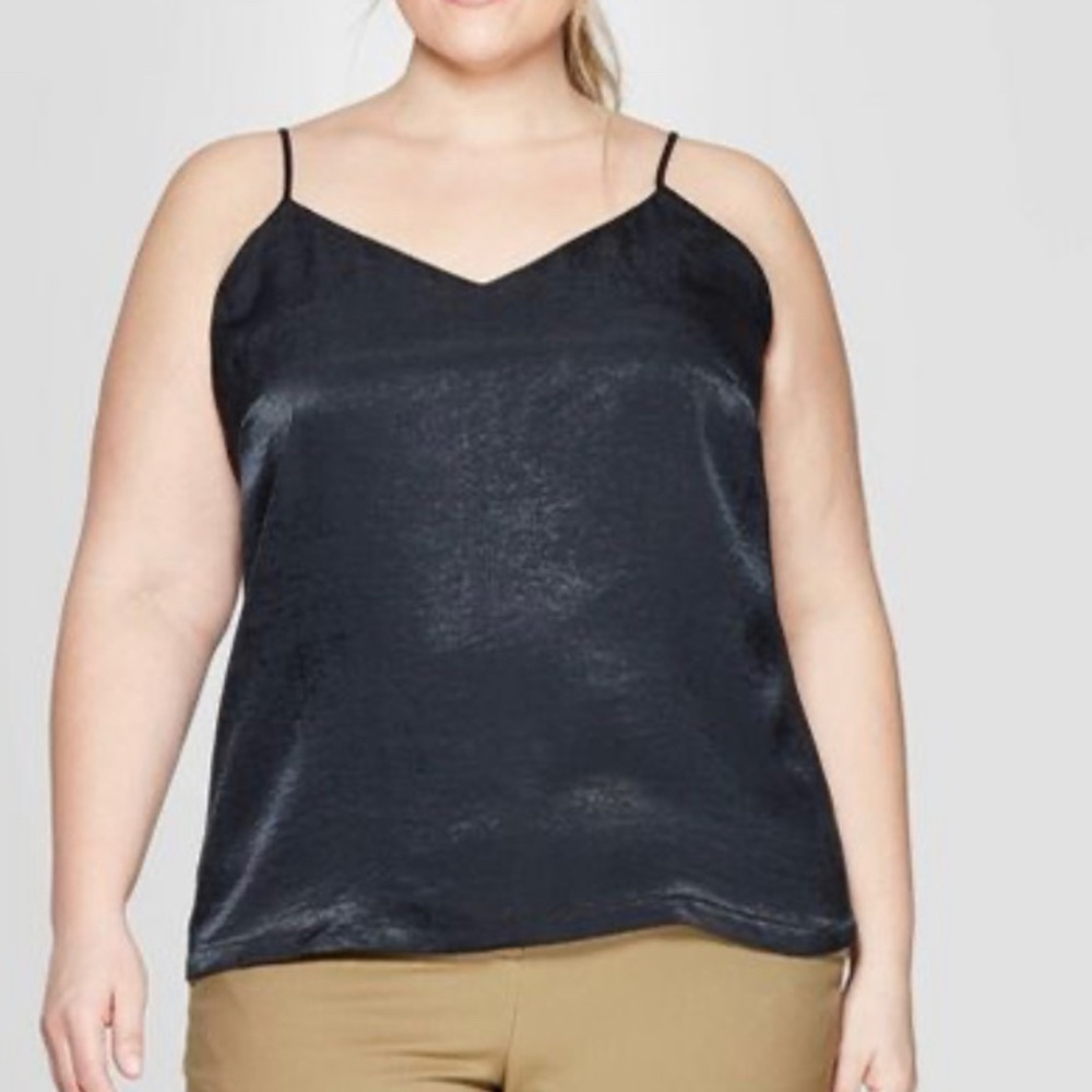 Black Tank Top
